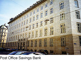 Post Office Bank Building
