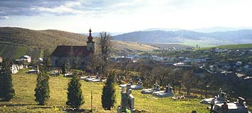 Kyjov Cemetery