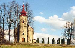 Kyjov Church