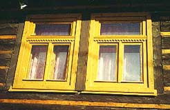 Kyjov windows